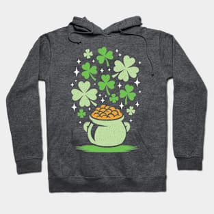 Lucky Tee Hoodie